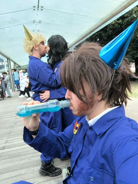 Zadnil, Mouthwashing PM