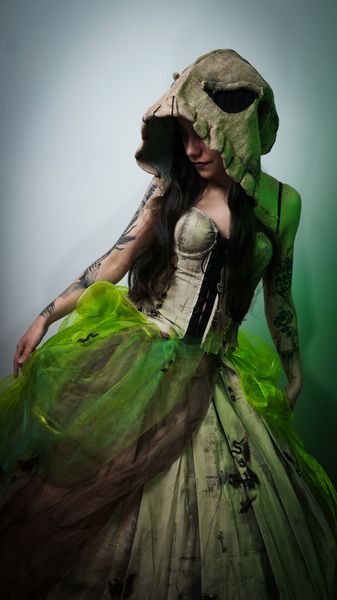 Mother_of_gatti - Oogie Boogie