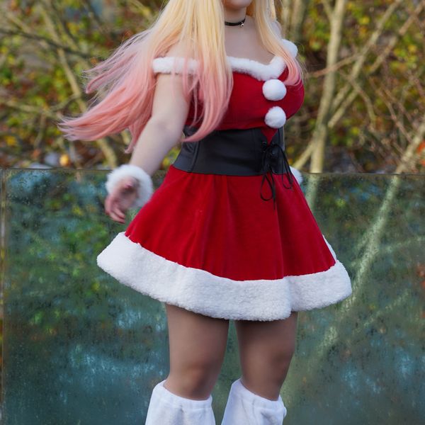 Cospleen - Marin kitagawa Noel 