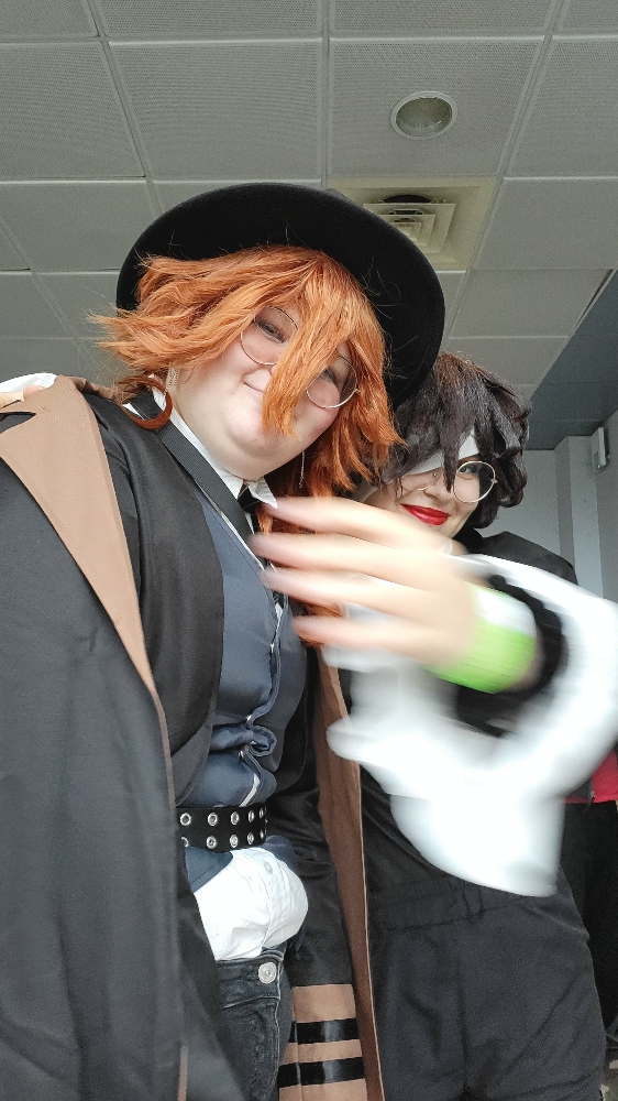 Chuuya X Dazai  - Photo 9