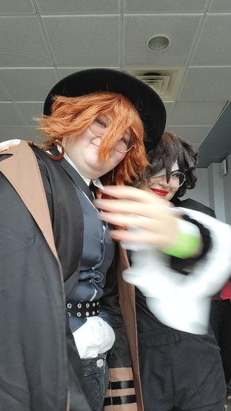 Koki - Chuuya X Dazai 
