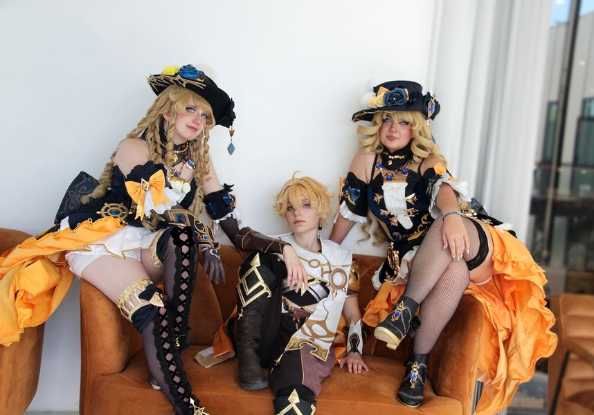 Ela._cosplay - Aether / Navia