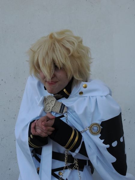 Sayuri._c0s - Mikaela Hyakuya