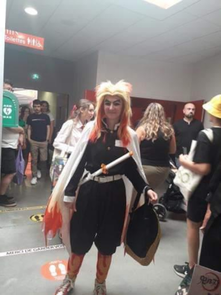 Manga Mania 2022 - Photo 4