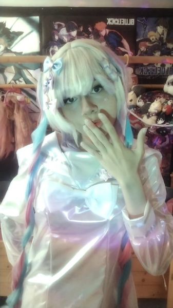 Moondrop_cosplay - Kangel