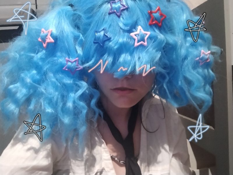 ★lisana★ – 💙Sally face💙