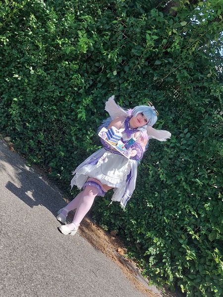 ✨️~rinou~✨️ - Robin Maid Herofesti