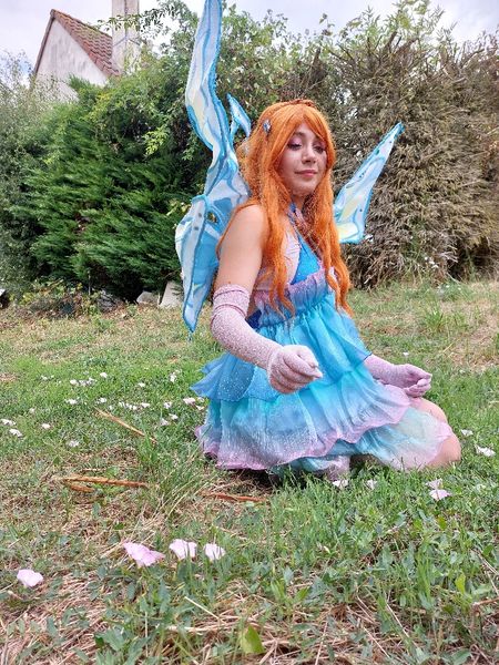Angelya - Bloom Enchantix 