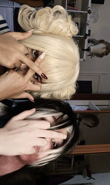 Juju_d.eldia - Himiko and dabi