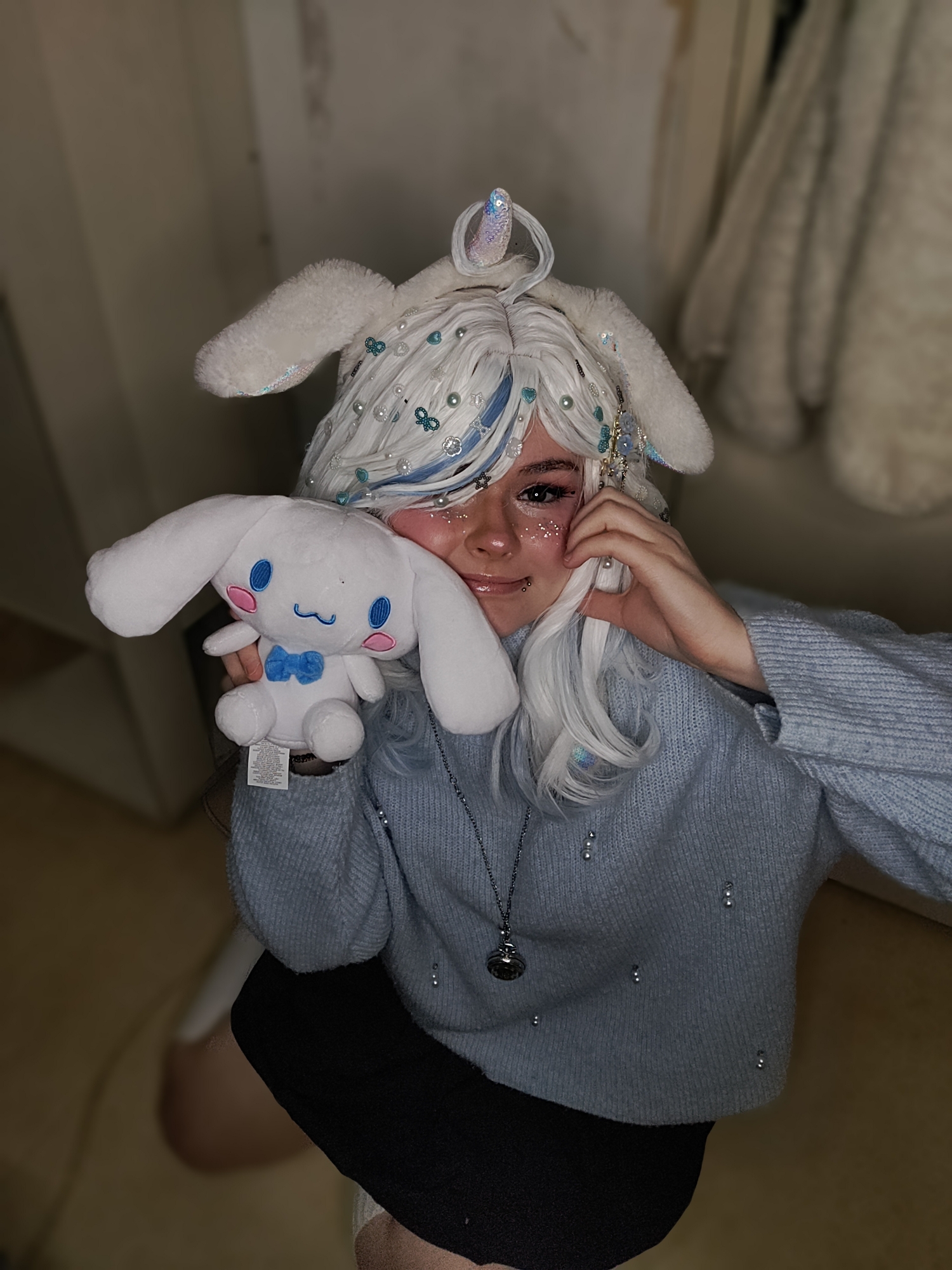 Furina Winter Outfit — photo 13