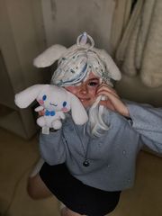 Furina Winter Outfit preview 2