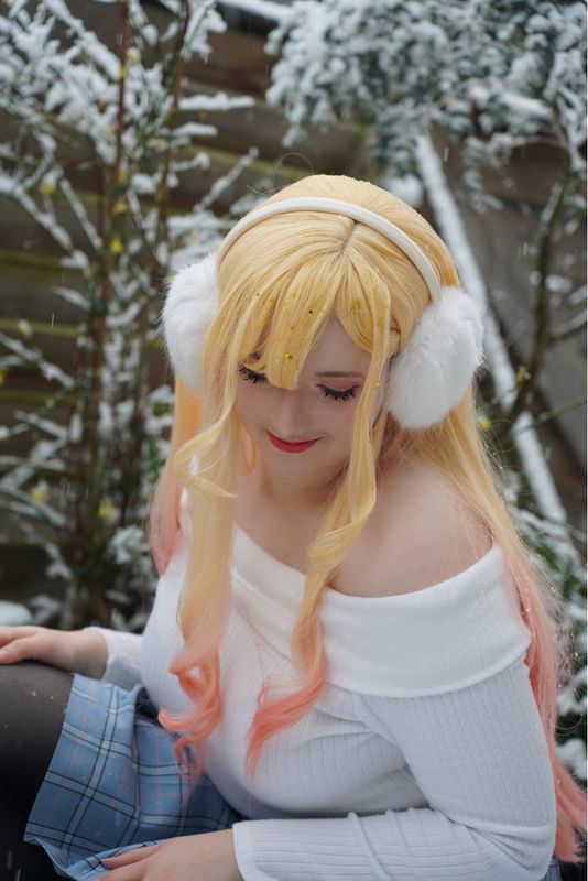 Cospleen – Marin snow 