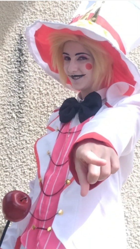 Lucifer Hazbin hotel  - Photo 16