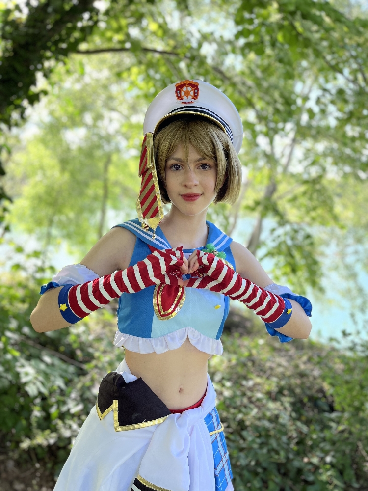 Hanayo Marine 2nd - Photo 4