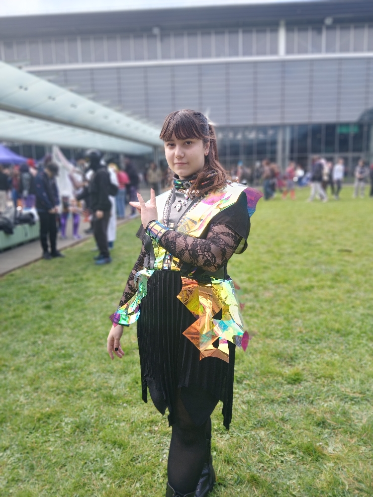 Momo Parismanga 2025 - Photo 3