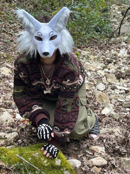 Loup_eddy - Forêt