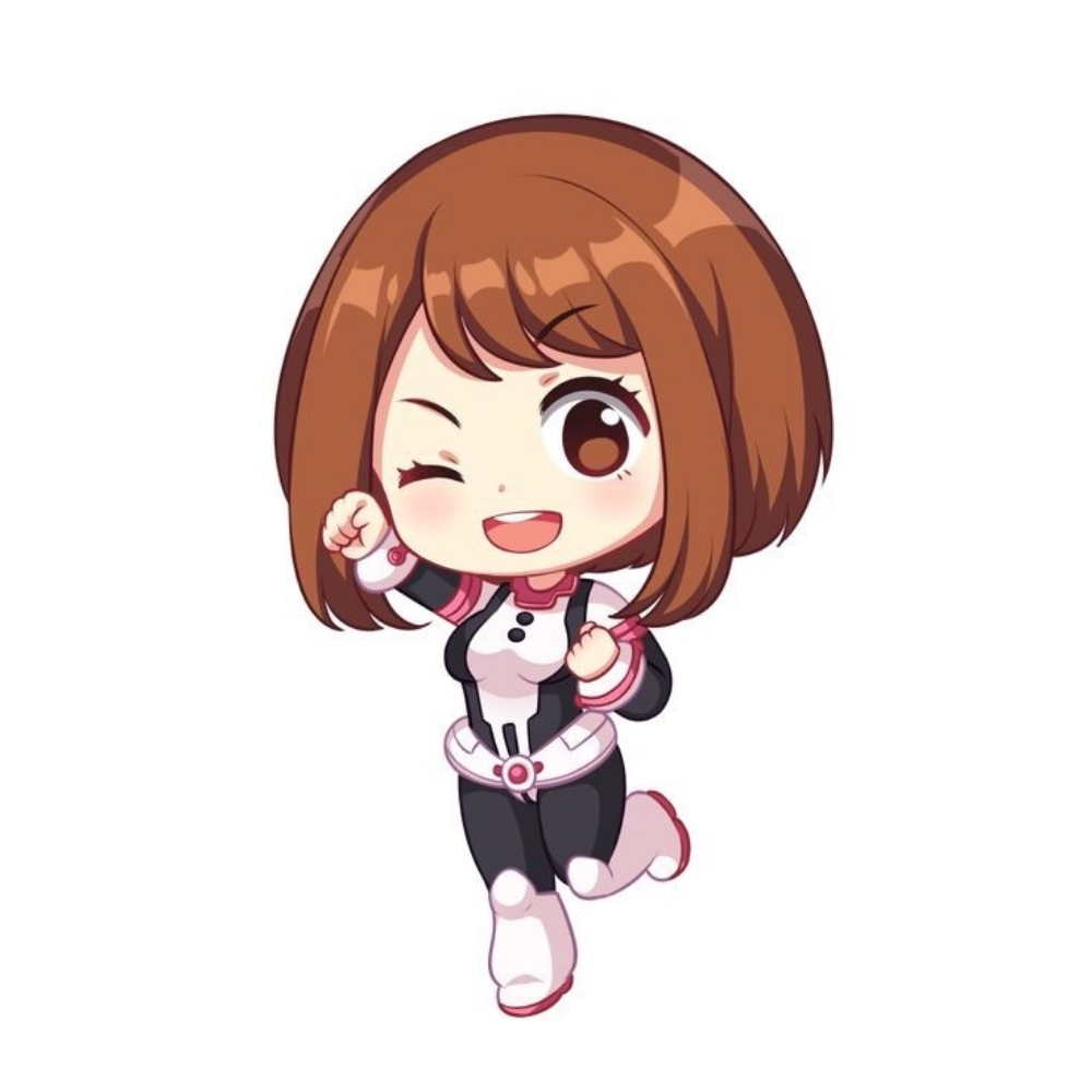 Ochako uraraka