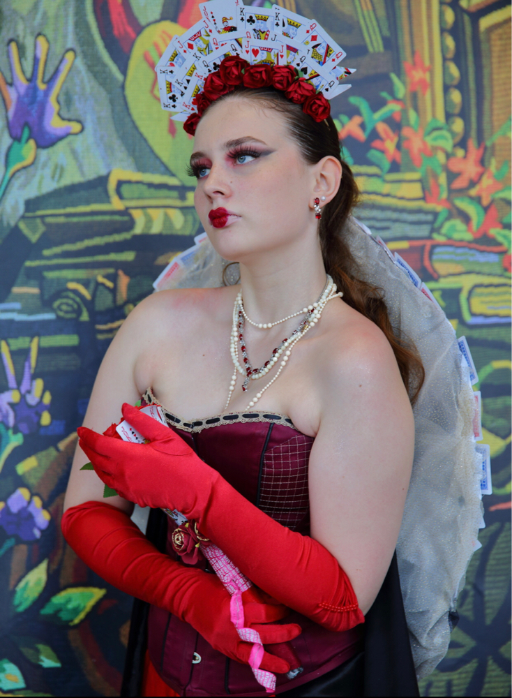 Reine de cœur JE24 - Photo 5