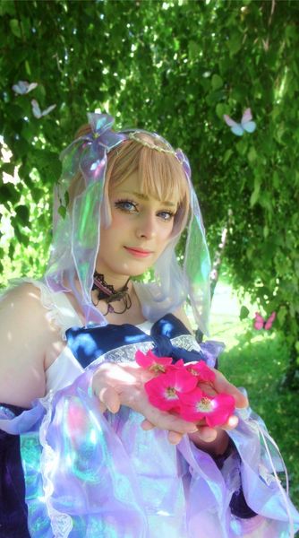 Nereide_cos - Maid Kokomi