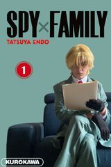 Loid Forger preview 2