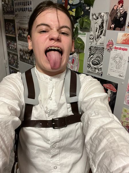 Loulouu - Levi en mode ménage 