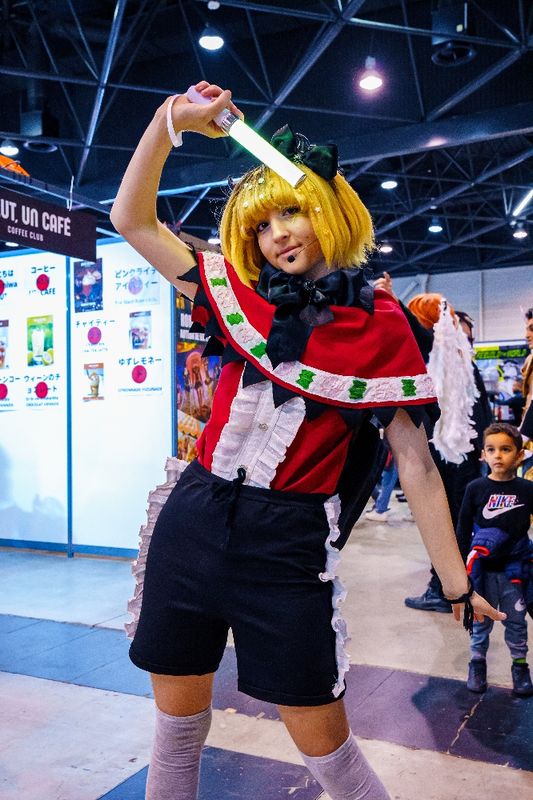 Sayuri._cos – Memcho