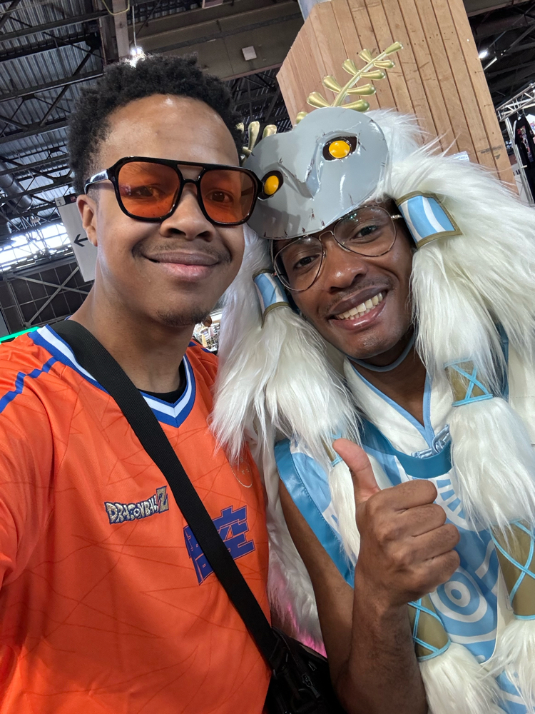 Japan expo Paris — photo 16