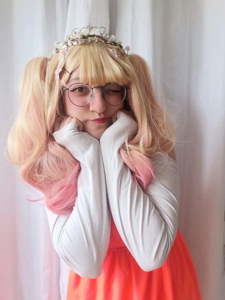 Strawb.eri_cos - Happy bday saki ♡
