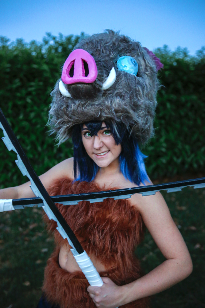 Inosuke 🐗 - Photo 5