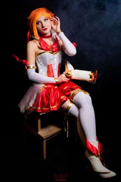 Luma__cosplay - Clermont geek