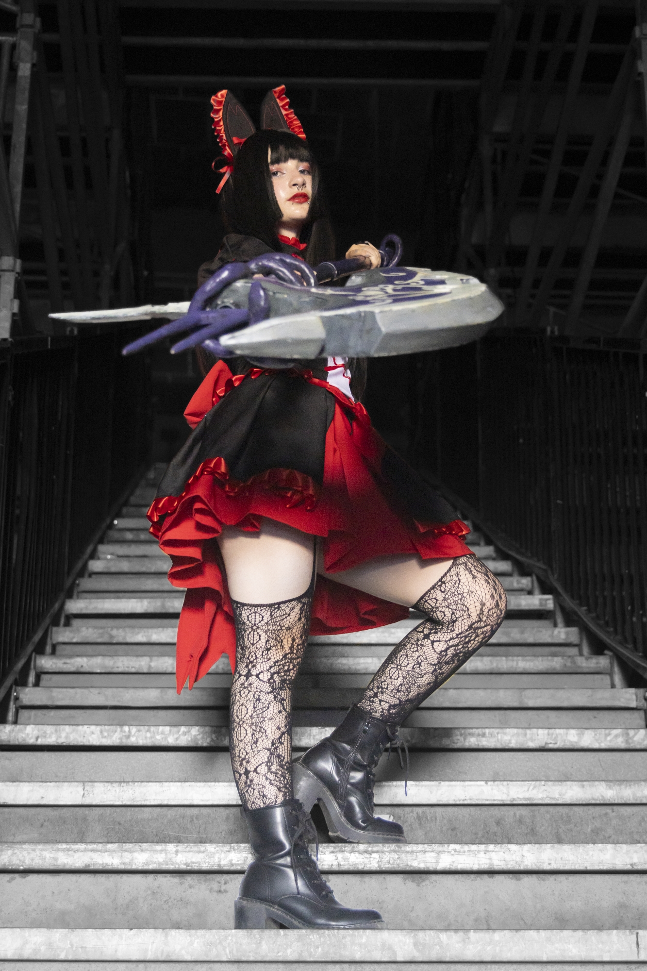 Rory Mercury — photo 6