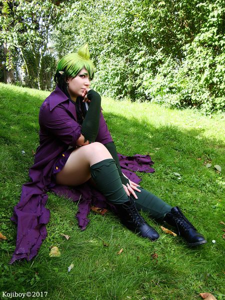 Taïga_valeera - Amaimone