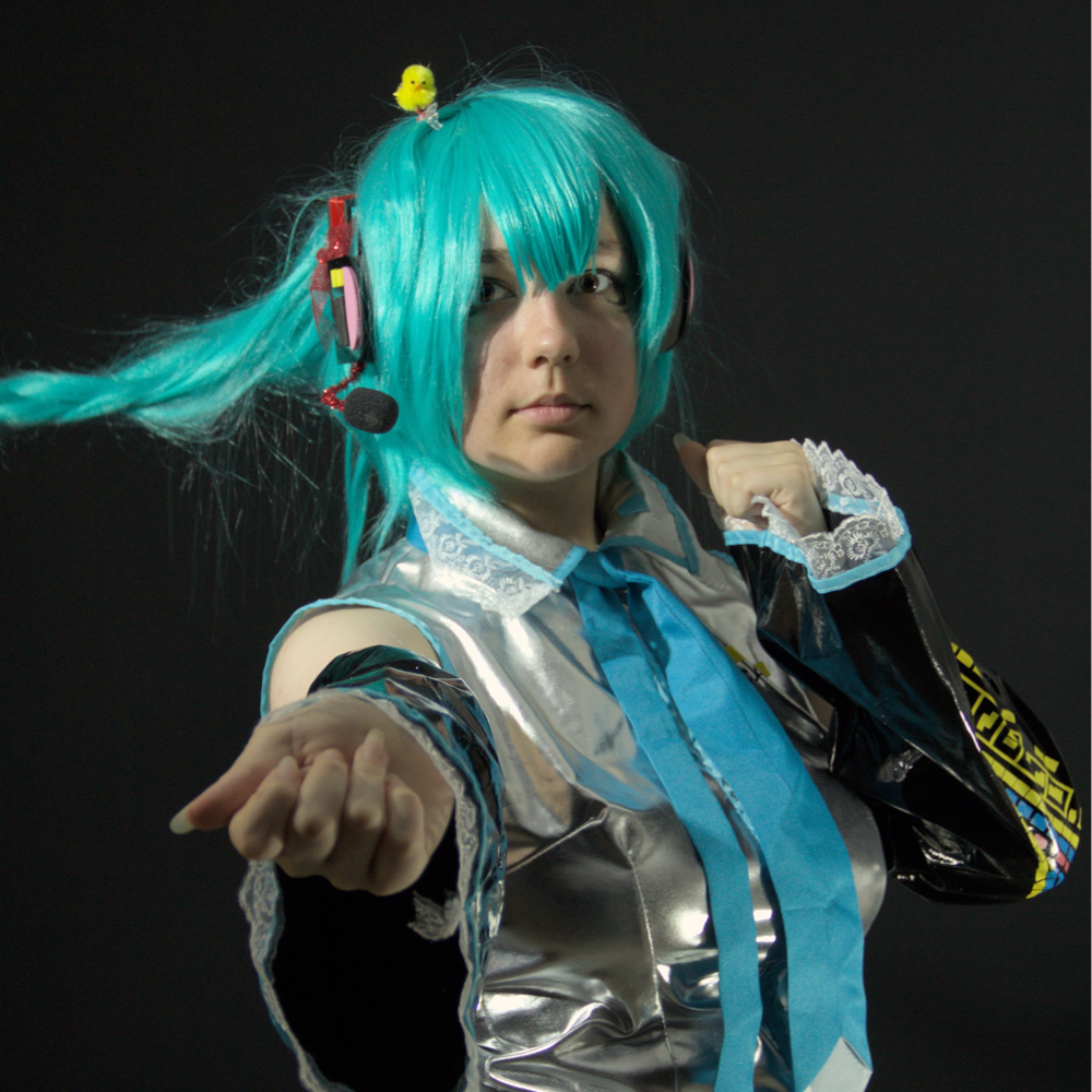 Hatsune Miku