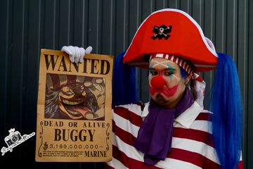 Buggy the Clown preview 2