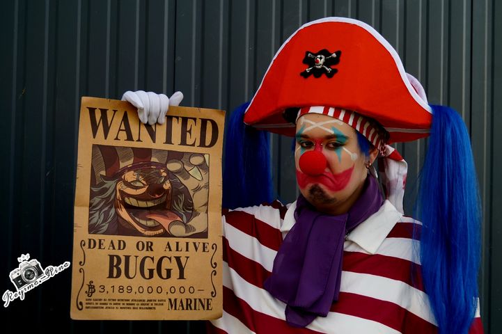 Buggy the Clown