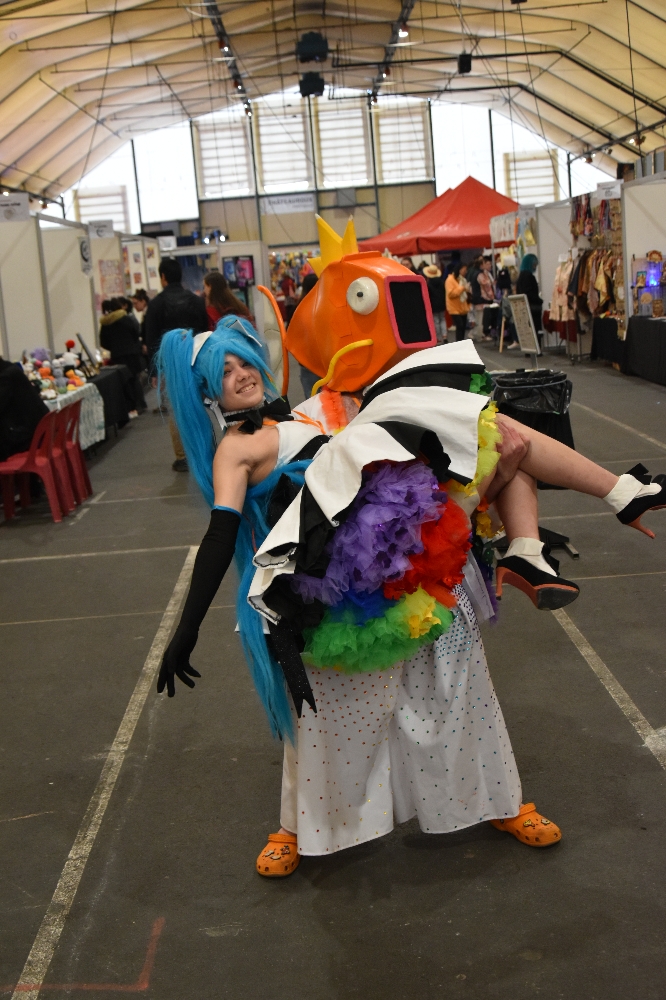 Japan Chateauroux 1 - Photo 12