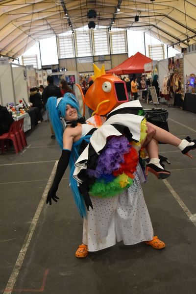 Phoenixas - Japan Chateauroux 1