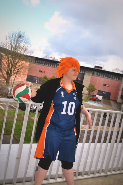 Akarami_cos - Hinata PM26