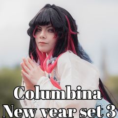 Columbina New Year 3 preview 3
