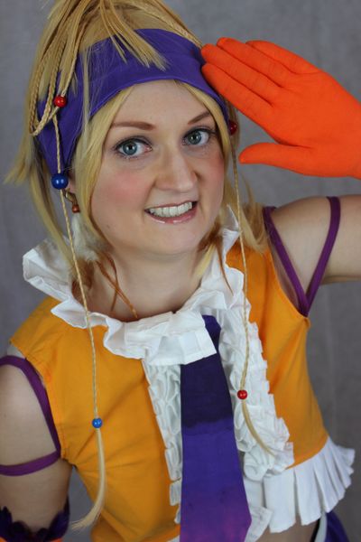 Amy-sama - Rikku - Diva 