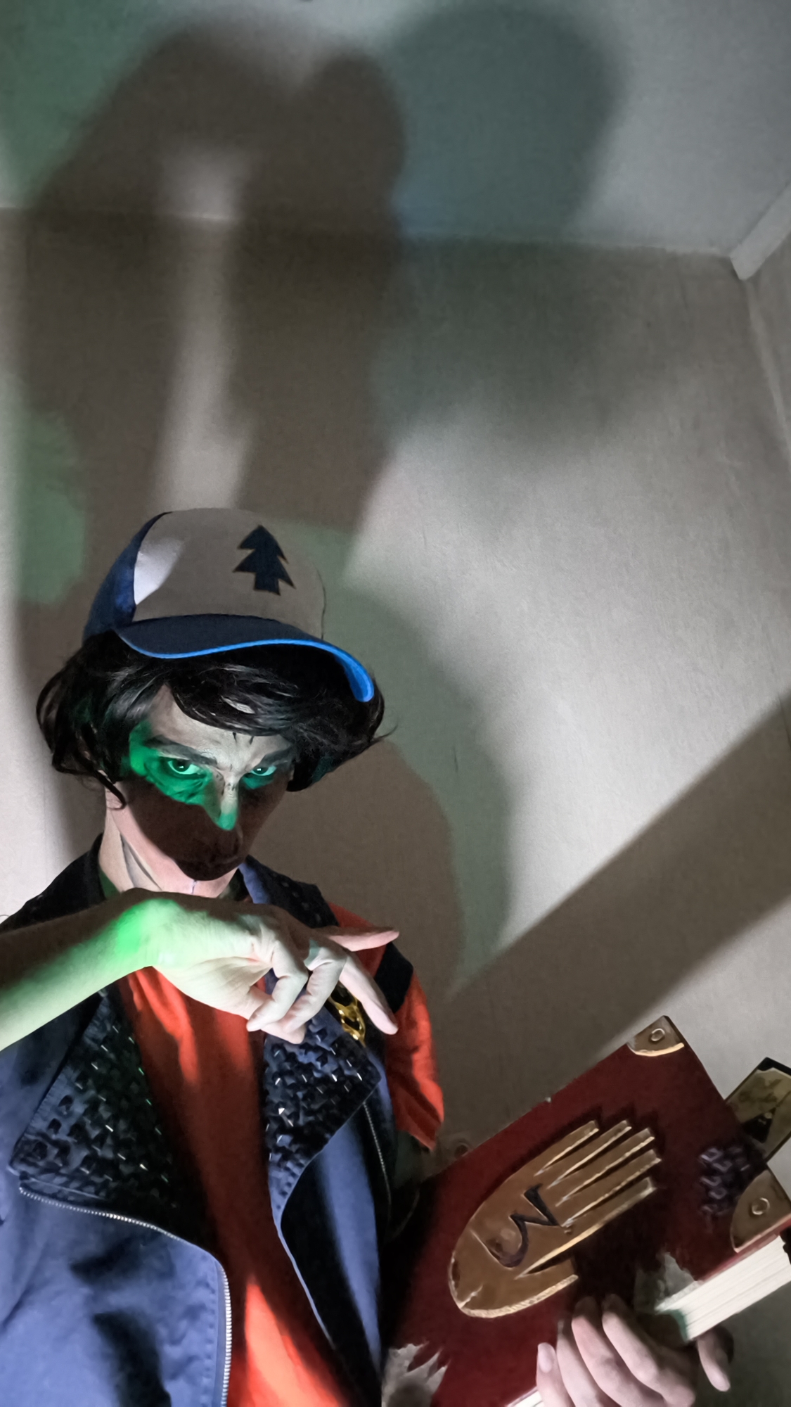 Dipper Pines x Jojo - Photo 1