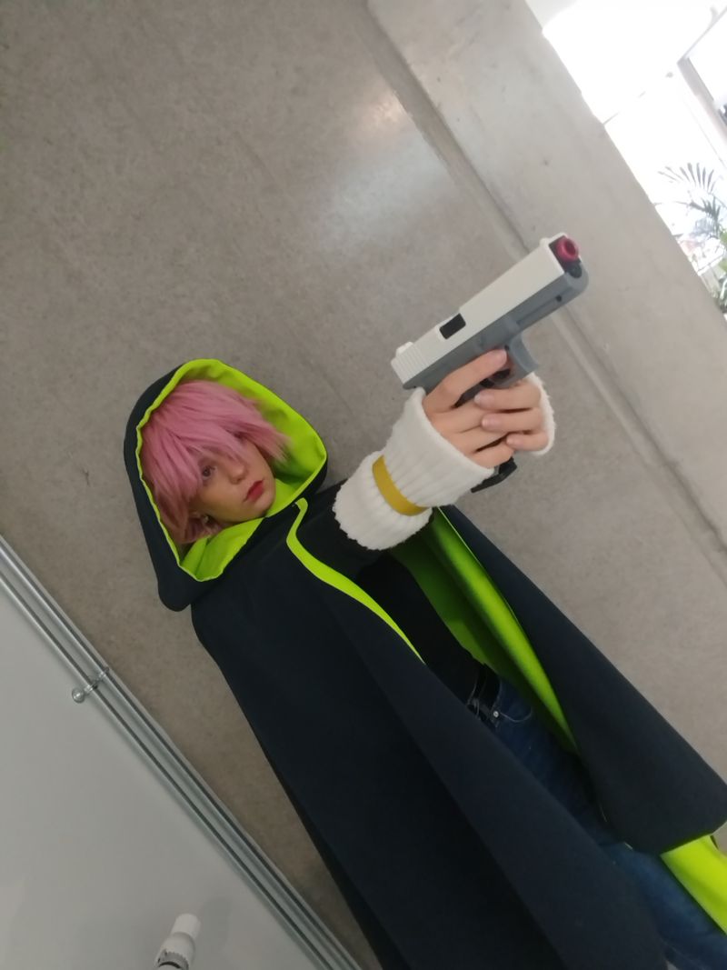 Airie – Mizi rebelle