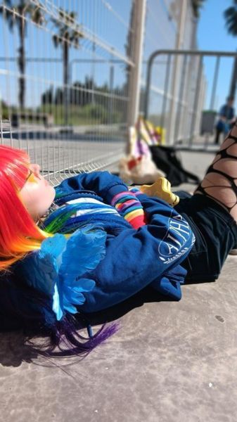 Rei_cos - Rainbow Dash
