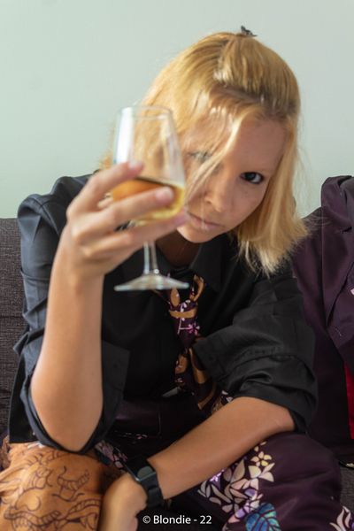Blondiecosplay974 - Shooting Tenue Exhibition