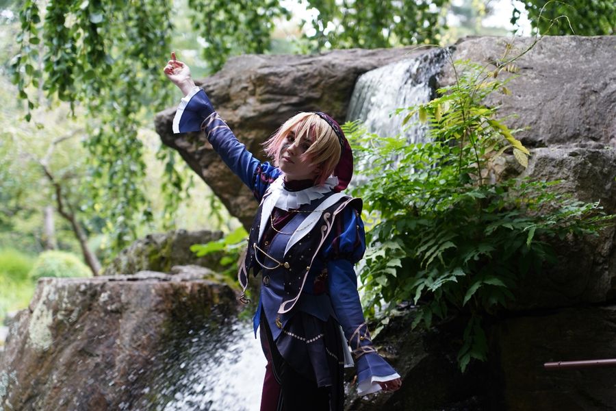 Wisteria - Shoot PJSK/VOCALOID