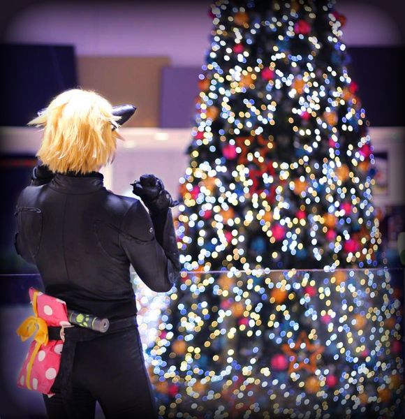 Kogenta_cosplay - Miraculous LB/CN 11