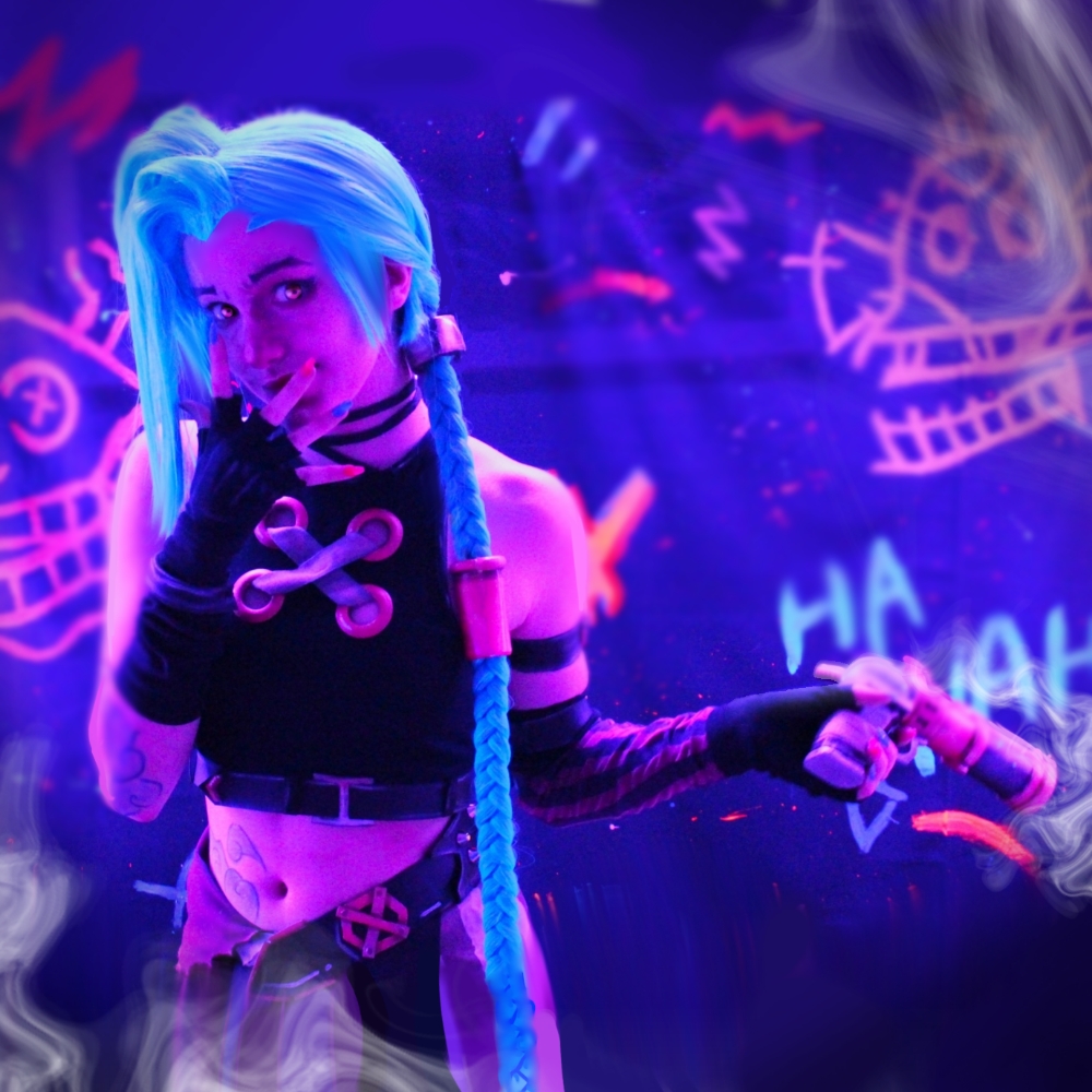 Jinx tag by myself — photo 12