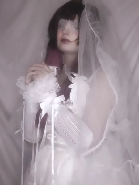 Kuni_bubble - "a fallen angel" 