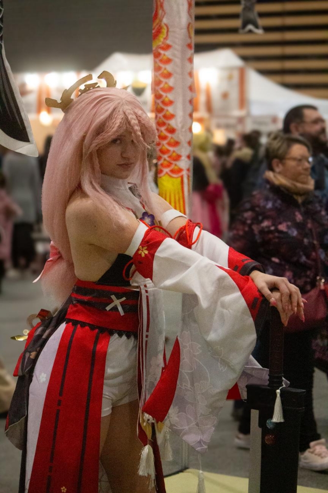 Yae miko — photo 9