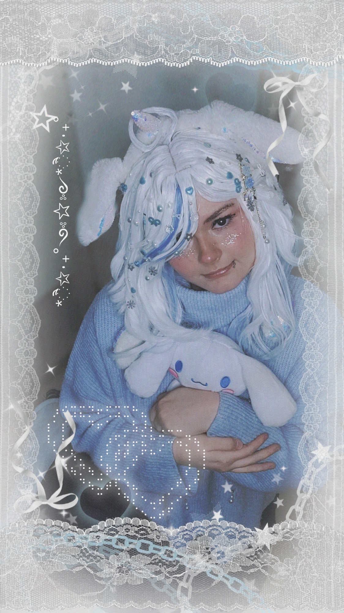 Furina Winter Outfit — photo 9